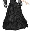 Sinister - 994 Langer Rock - Schwarz Product image
